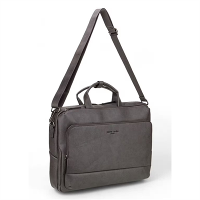 Pierre Cardin Gri Unisex Laptop & Evrak Çantası 01PC00109