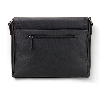 Pıerre Cardın 01Pc00112-S Unisex Portföy Siyah Çanta