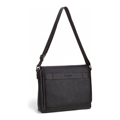 Pıerre Cardın 01Pc00112-S Unisex Portföy Siyah Çanta