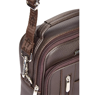 Pıerre Cardın 01Pc001423-Kh Portfoy Erkek El Çantası Cnt.Kahve