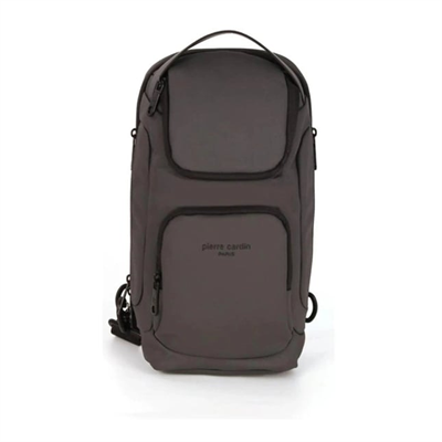 Pıerre Cardın 01Pc00201-Gr Bodybag Cnt Grı