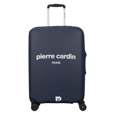 Pierre Cardin Unisex Valiz Kılıfı Lacivert K.04pc100-klf L-02