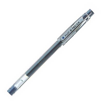 PİLOTPilot 0.4 G-tec Jel Mürekkepli Tükenmez Kalem C4 MaviY001829