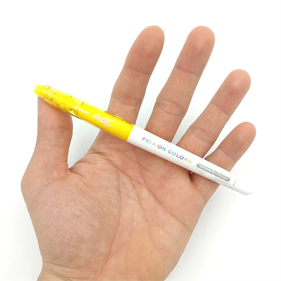 PİLOT Frixion Colors - Sarı