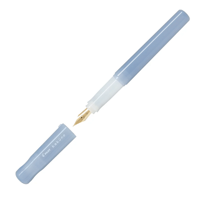 Pılot Kakuno Dolma Kalem Mavi M Uç 