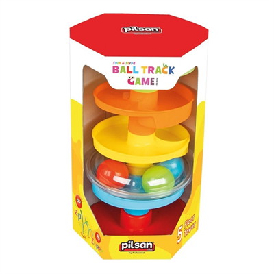 Pilsan 03 566 Çıngıraklı Top Oyunu