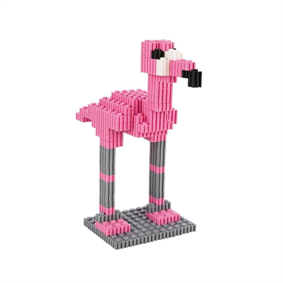 Pixel 3D Bloklar 1750 Parça