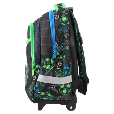 Rolly, okul öncesi sırt çantası, Neon Futbol