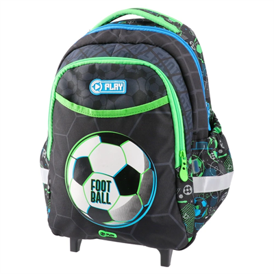 Rolly, okul öncesi sırt çantası, Neon Futbol