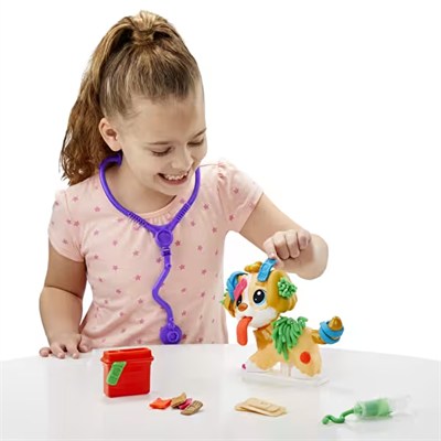 Play-Doh Veteriner Seti F3639