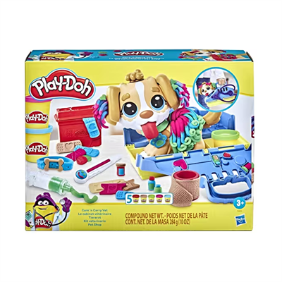 PLAY-DOHPlay-Doh Veteriner Seti F3639F3639