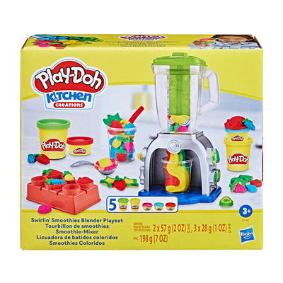 Plah Doh Eğlenceli Smoothie Mikserim Oyun Seti F9142
