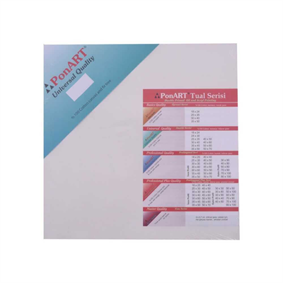 PONARTPONART 30X30 CM  UNIVERSAL TUVAL77051