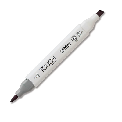 Ponart Touch Twin Marker Brush Turquoise Green BG53