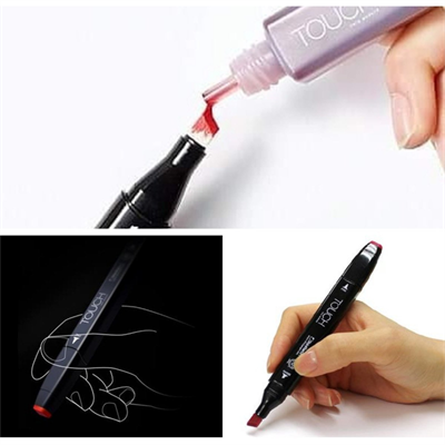 ShinHan Art Touch Twin Marker GY48 Yellow Green