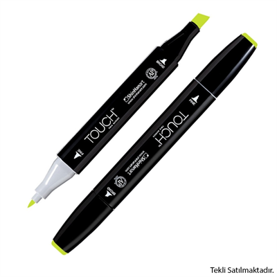 ShinHan Art Touch Twin Marker GY48 Yellow Green