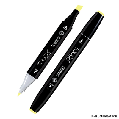 ShinHan Art Touch Twin Marker Y45 Canaria Yellow