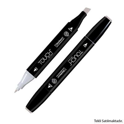 ShinHan Art Touch Twin Marker WG3 Warm Grey