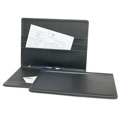 2KRAİNBOW SUNİ DERİ KAPAKLI SÜMEN SİYAH2K.545-1