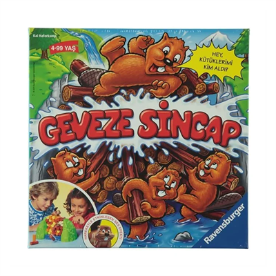 Ravensburger Geveze SincapGeveze Sincap