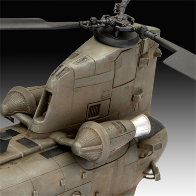 Revell 63876 MH-47E Chinook - Model Set 1:72