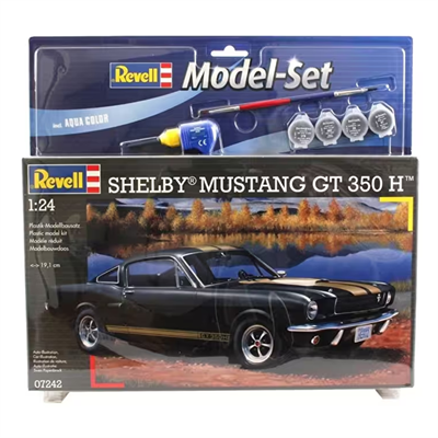 Revell Model Set Shelby Mustang GT 350 H 67242