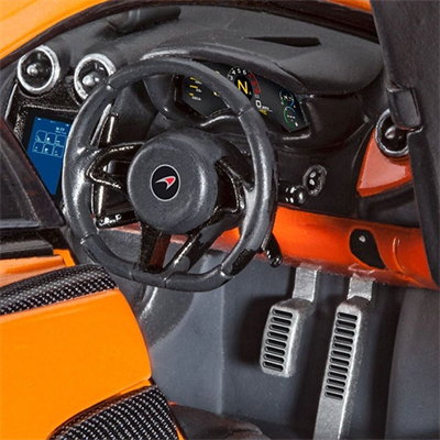 Revell Model Set McLaren Maket 67051 1:24