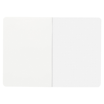 Rhodıa Dot A5 14,8X21 48 Yaprak Bloknot Beyaz Kapak Rd119200