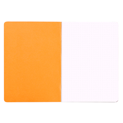 Rhodıa Dot 14,8X21 48 Yaprak Bloknot Turuncu Kapak Rd119190