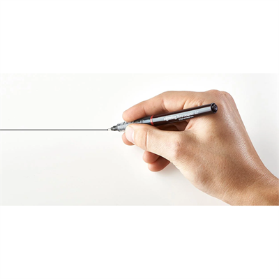 Rotring Isograph Rapido Kalem Seti (0.2-0.3-0.5) + 0.5 Tikky Junior