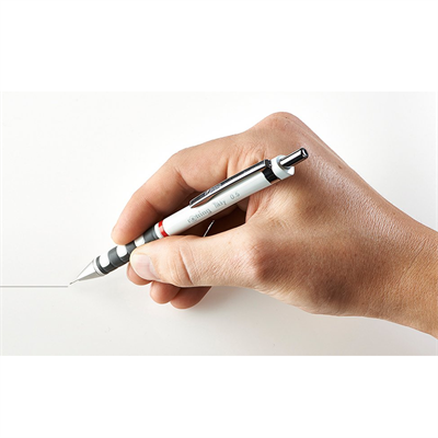 Rotring Tikky Versatil Uçlu Kalem 0.7mm Mavi