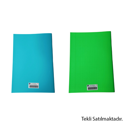 Sarbo Fransız Seyes 210*297 Mm 60 Yp. Defter