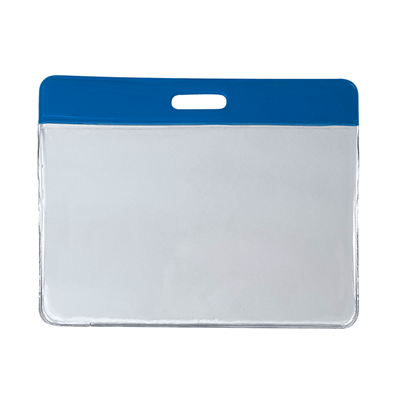 Sarff 7.5X9.5Cm Mavi Kart Poşeti - 100Adet