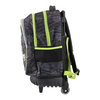 Sazio 160413 Urban, Tekerlekli Sırt Çantası, T- Rex 1M