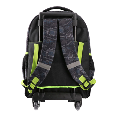 Sazio 160413 Urban, Tekerlekli Sırt Çantası, T- Rex 1M