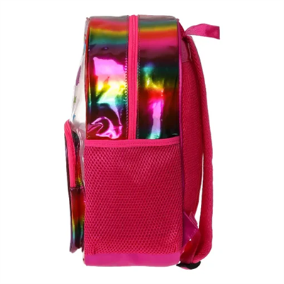 Sazıo Holy 50 Unıcat Kız Çocuk Çanta Pembe