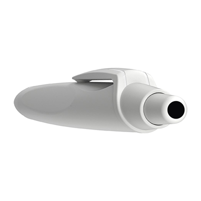 Scheıder Sıs Reco Tükenmez Kalem Beyaz Gövde Siyah