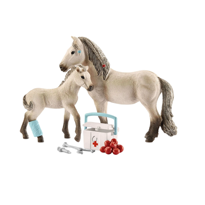 Schleich Hannah nın İlk Yardım Seti