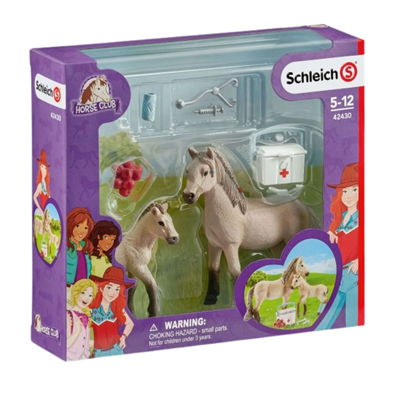 Schleich Hannah nın İlk Yardım Seti