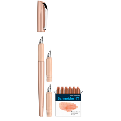 Schneider Callıssıma Kalligrafi Hediye Seti 3 Uç Bakır 143806
