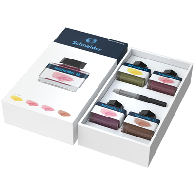 Schneider Dolma Kalem Mürekkep Hediye Set-2 143702