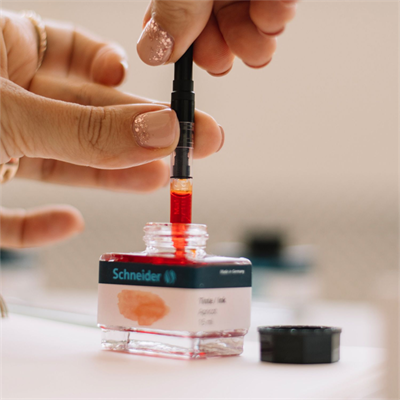 Schneider Dolma Kalem Mürekkep Hediye Set-2 143702