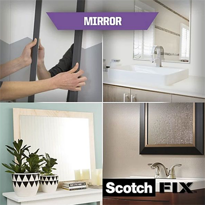 Scotch 5Kg Mirror Cıft Taraflı Bant 19*1,5