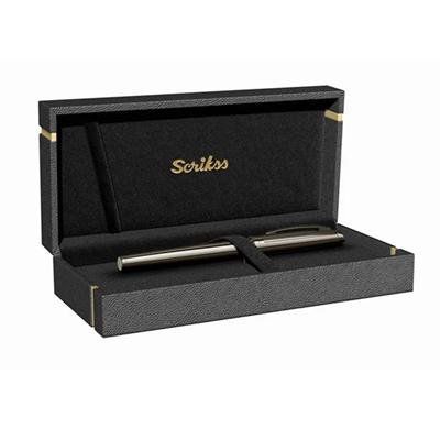 Scrikss Oscar Roller Kalem Titanyum 39