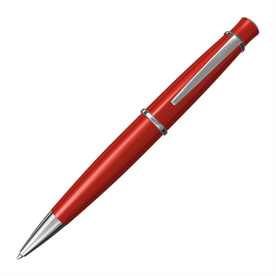 Scrikss 62 Tükenmez Kalem Kırmızı