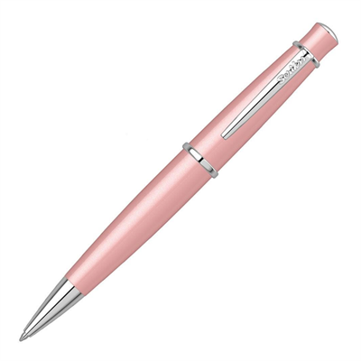 Scrikss 62 Tükenmez Kalem Pembe Lüks Kutu