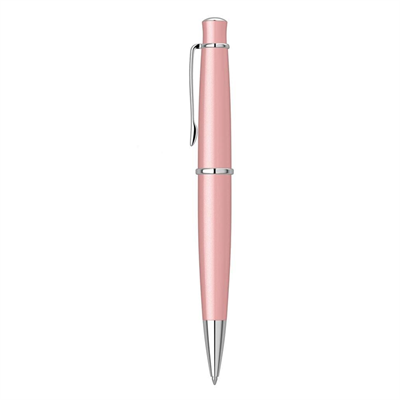 Scrikss 62 Tükenmez Kalem Pembe Lüks Kutu