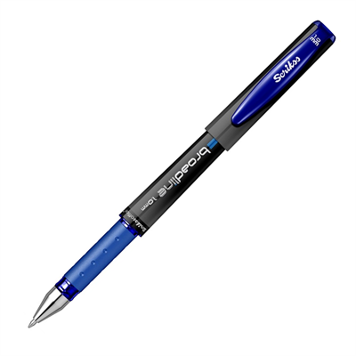 Scrikss Broadline Jel Tükenmez Kalem 1.0 mm Mavi