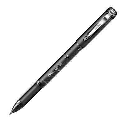 Scrikss Dna Jel Tükenmez Kalem 0.5 mm Siyah