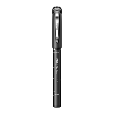 Scrikss Dna Jel Tükenmez Kalem 0.5 mm Siyah